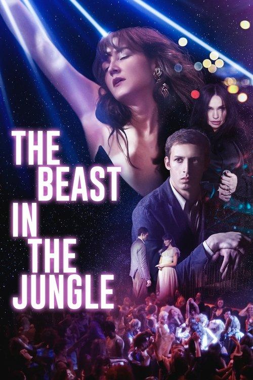 The Beast in the Jungle 2023 official movie poster