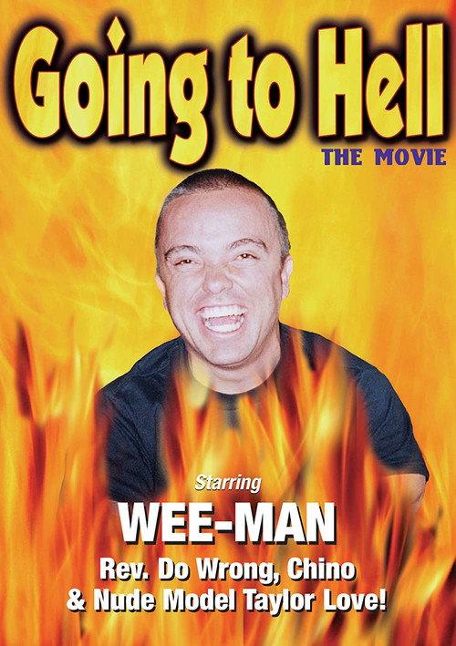 Going to Hell: The Movie 2004 official movie poster