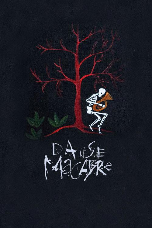 Danse Macabre 2023 official movie poster