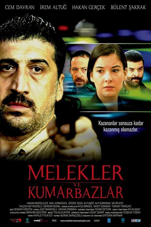 Melekler Ve Kumarbazlar 2009 official movie poster