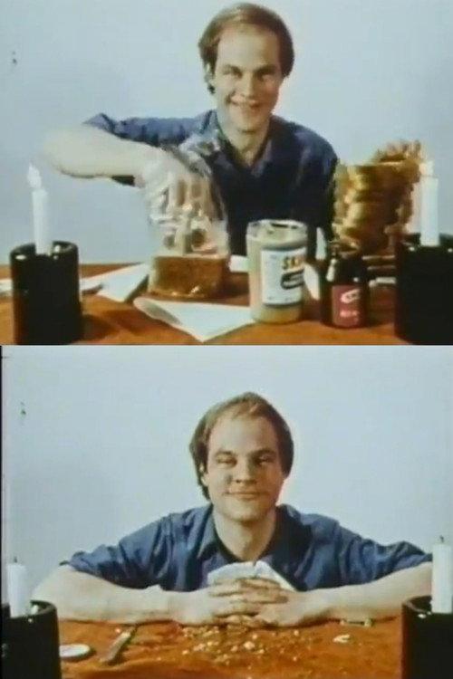 Peanut Butter and Jelly 1976 official movie poster