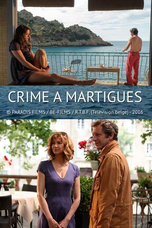 Murder in Martigues 2016 official movie poster