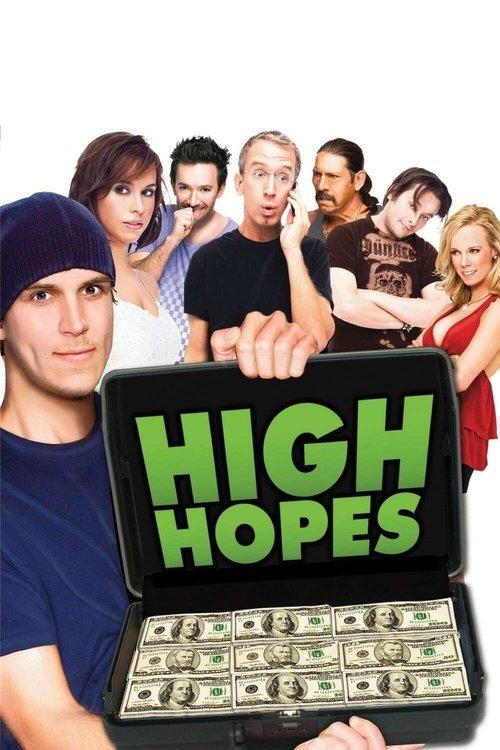 High Hopes 2006 official movie poster