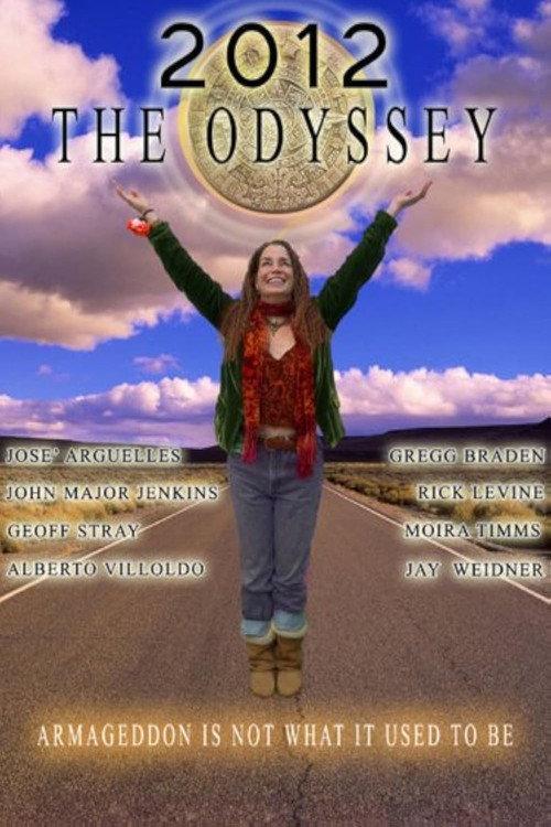 2012 The Odyssey 2007 official movie poster