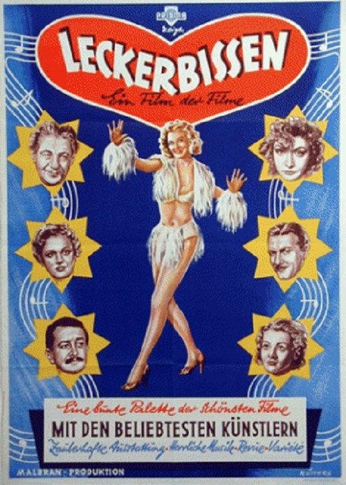 Leckerbissen 1948 official movie poster