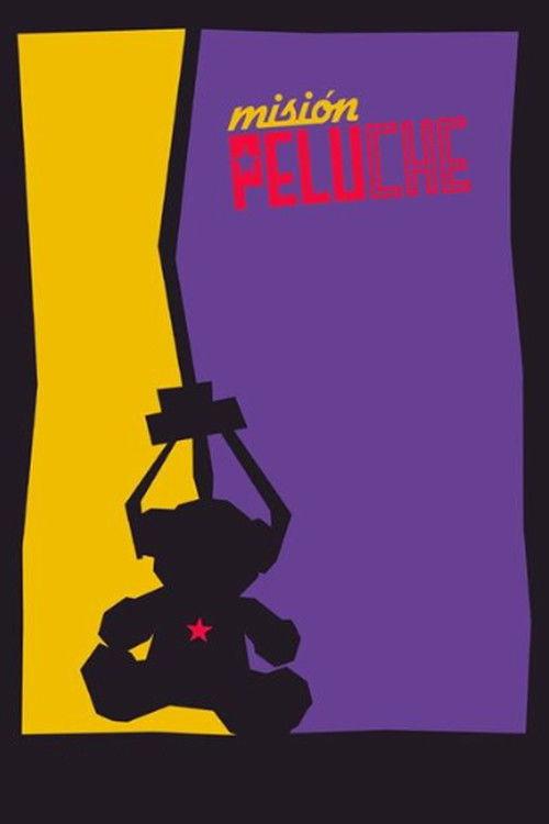 Mission: Teddy Bear 2024 official movie poster