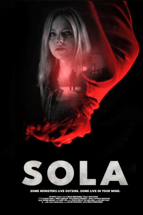 Sola 2026 official movie poster