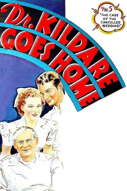 Dr. Kildare Goes Home 1940 official movie poster