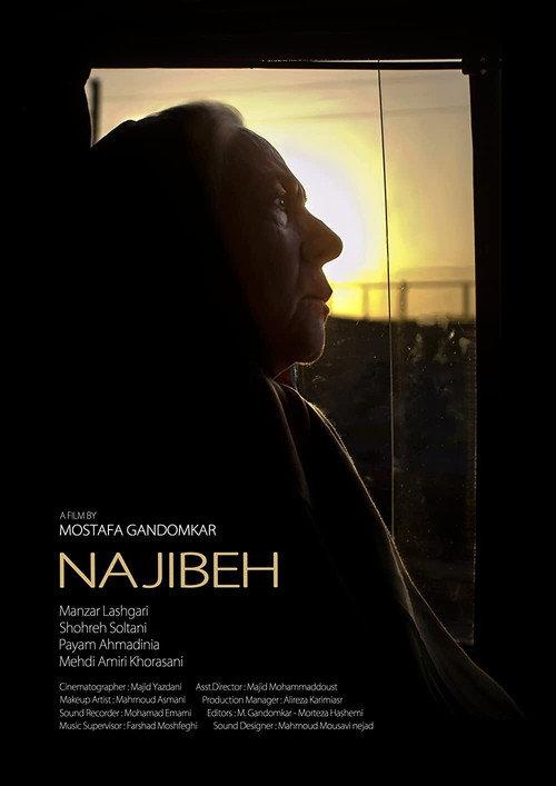 Najibeh 2020 official movie poster