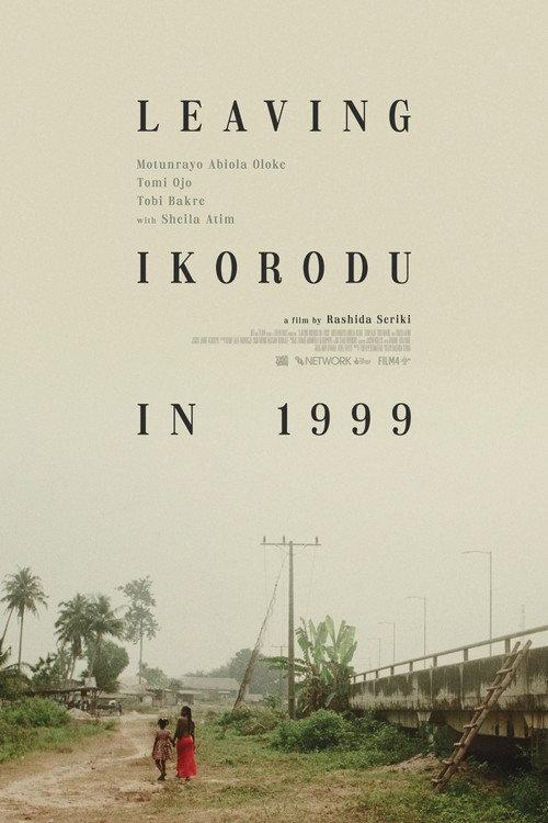Leaving Ikorodu In 1999 2024 official movie poster
