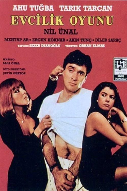 Evcilik Oyunu 1988 official movie poster
