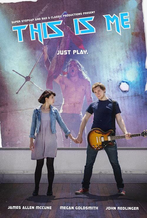 This Is Me 2016 official movie poster