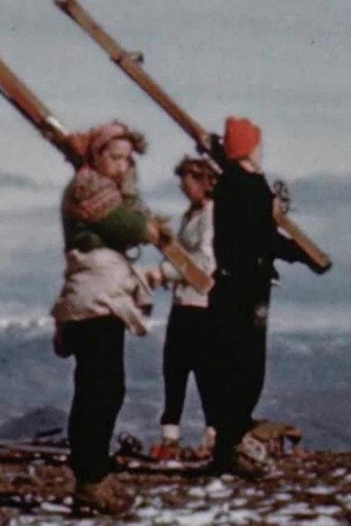 Hekla 1948 official movie poster