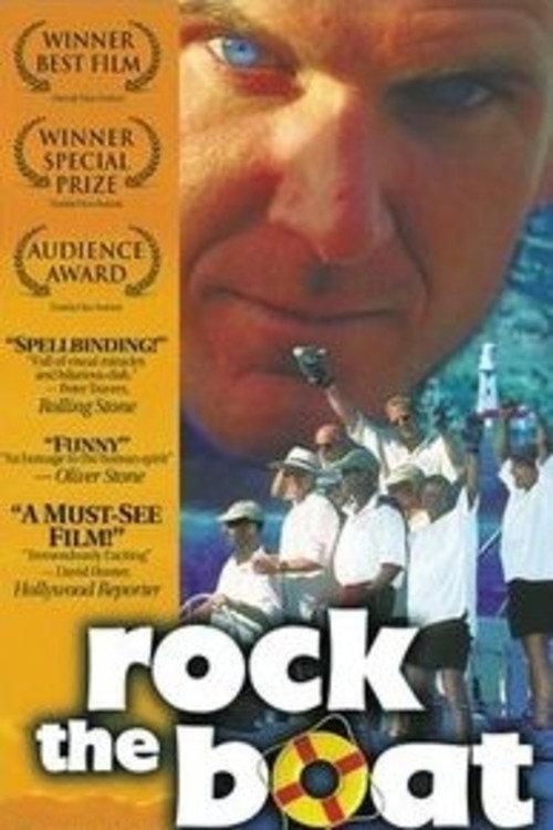 Rock the Boat 1999 official movie poster