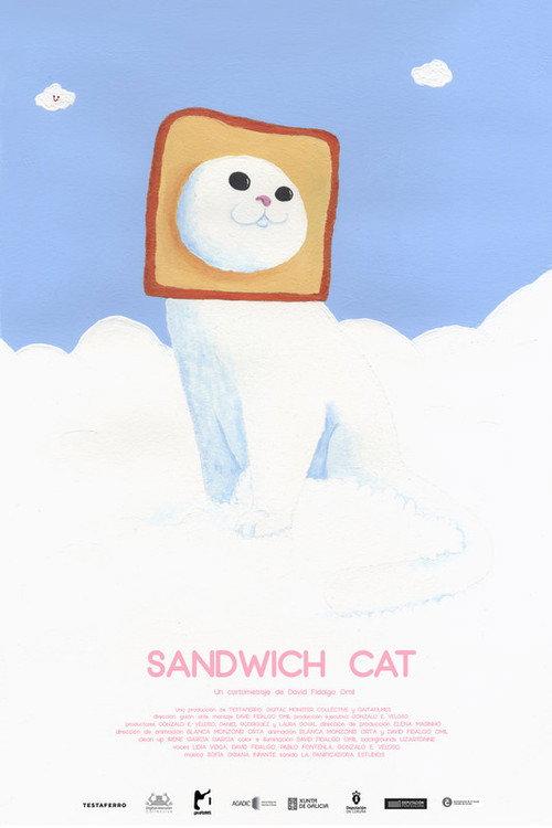 Sandwich Cat 2023 official movie poster