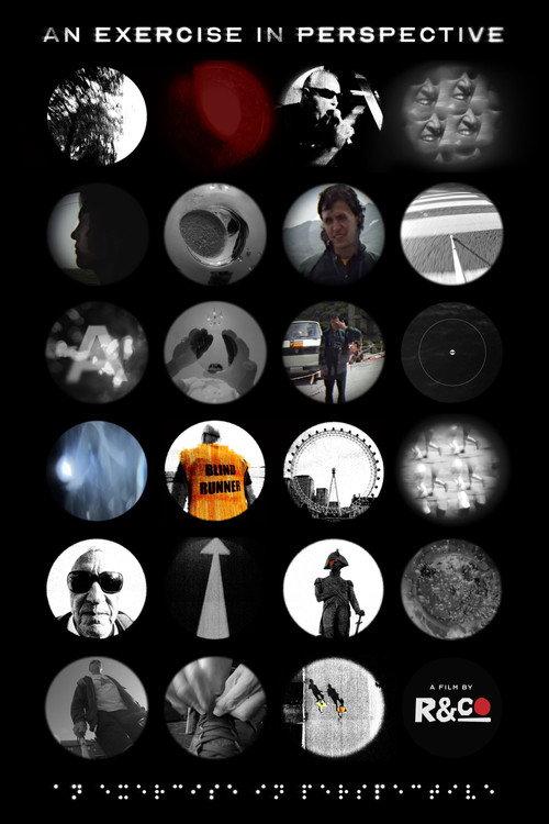 An Exercise In Perspective 2026 official movie poster