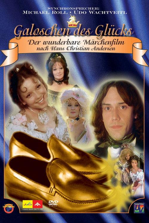 The Galoshes of Happiness 1987 official movie poster