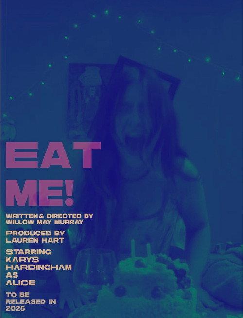 Eat Me! 2025 official movie poster
