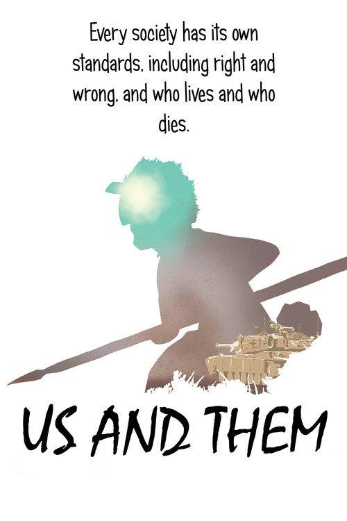 Us and Them 2019 official movie poster