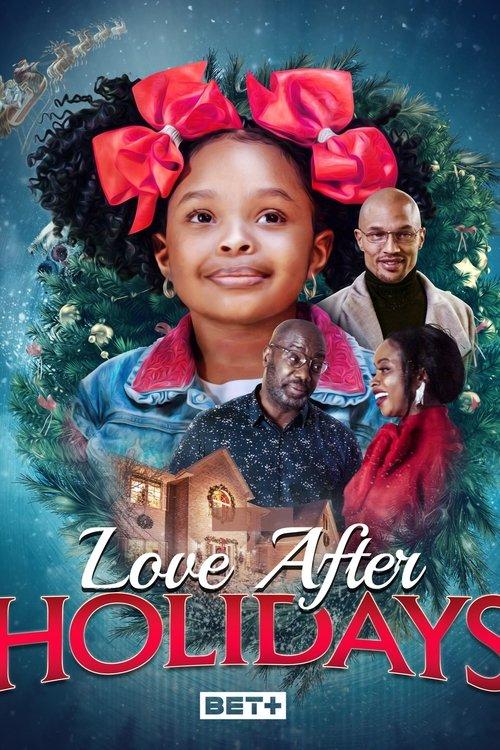 Love After Holidays 2025 official movie poster
