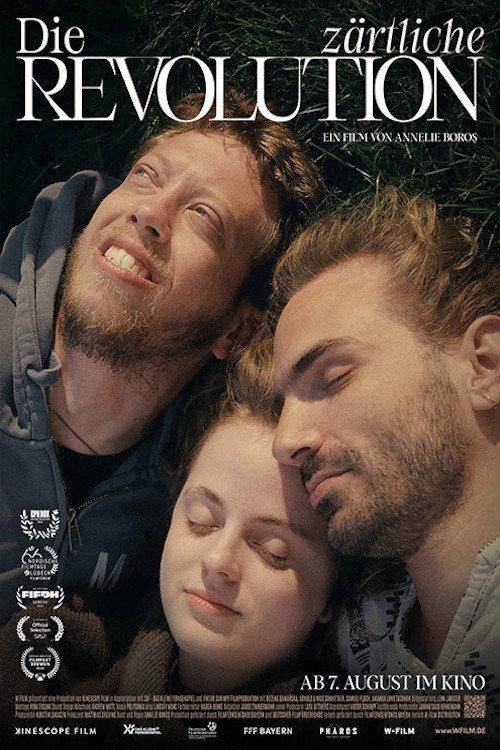 The Tender Revolution 2025 official movie poster