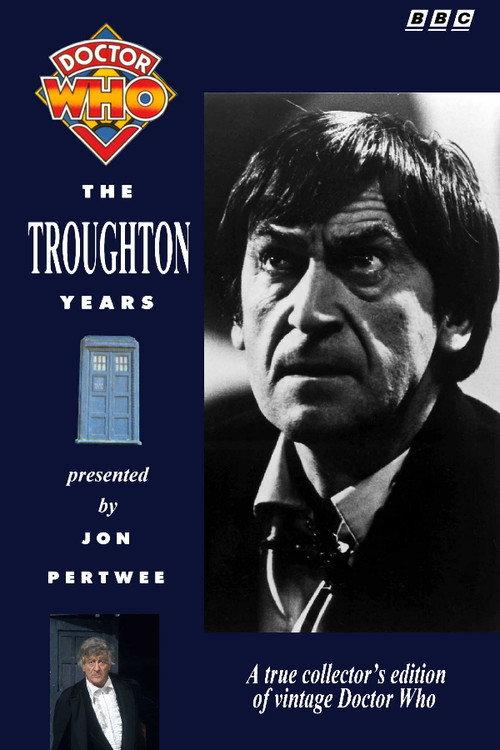 Doctor Who: The Troughton Years 1991 official movie poster