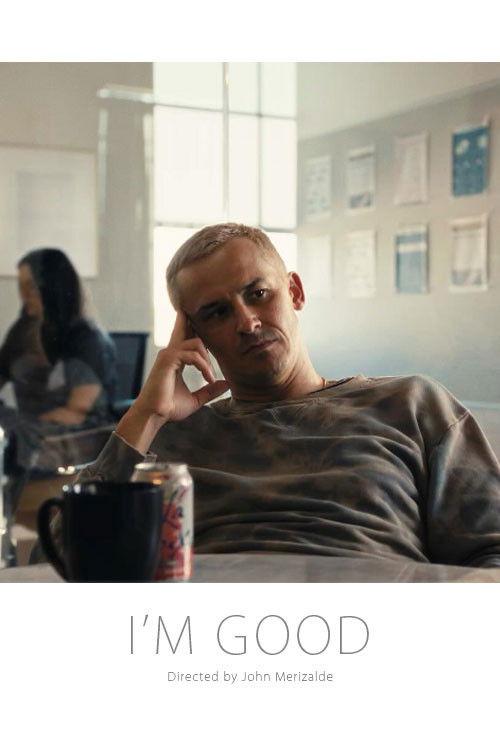 I'm Good 2025 official movie poster