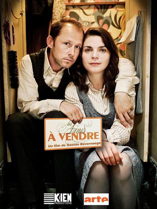 Les amis à vendre 2014 official movie poster