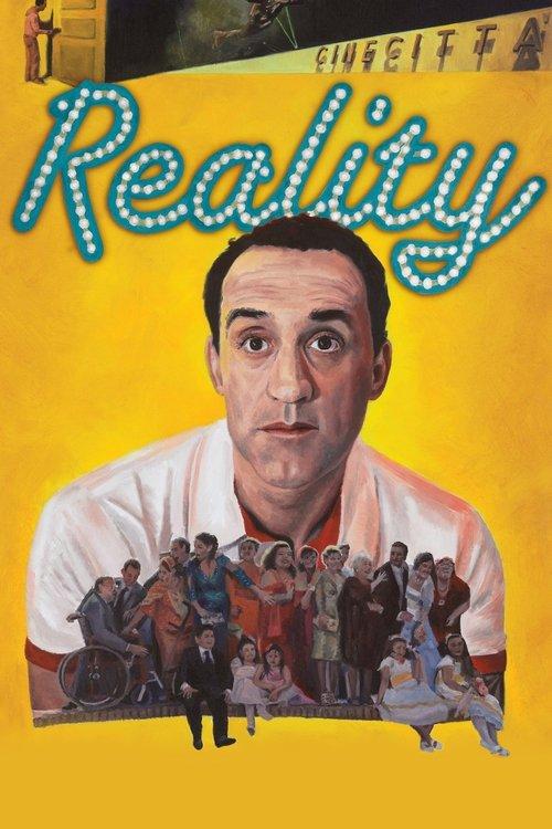 Reality 2012 official movie poster