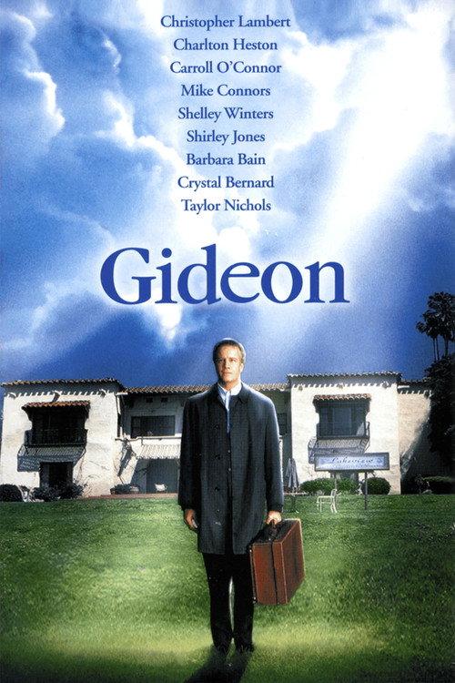 Gideon 1998 official movie poster
