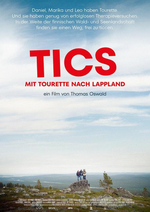 Tics - Mit Tourette nach Lappland 2022 official movie poster