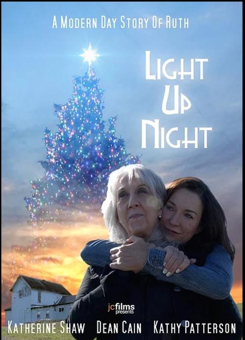 Light Up Night 2020 official movie poster
