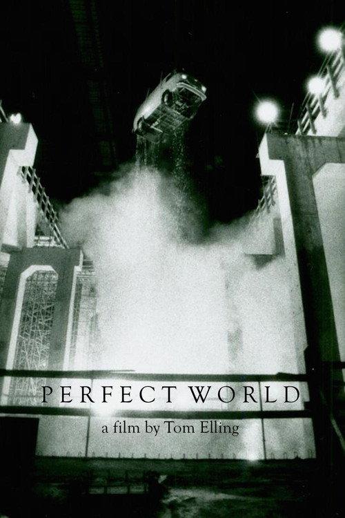 Perfect World 1990 official movie poster