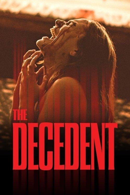 The Decedent 2025 official movie poster