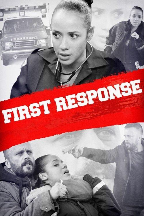 First Response 2015 official movie poster
