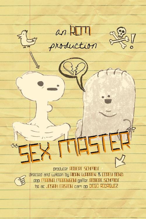 Sex Master 2024 official movie poster