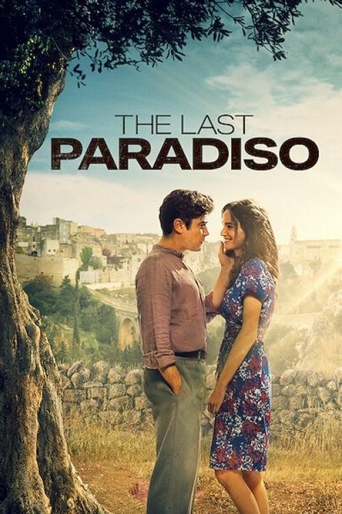 The Last Paradiso 2021 official movie poster