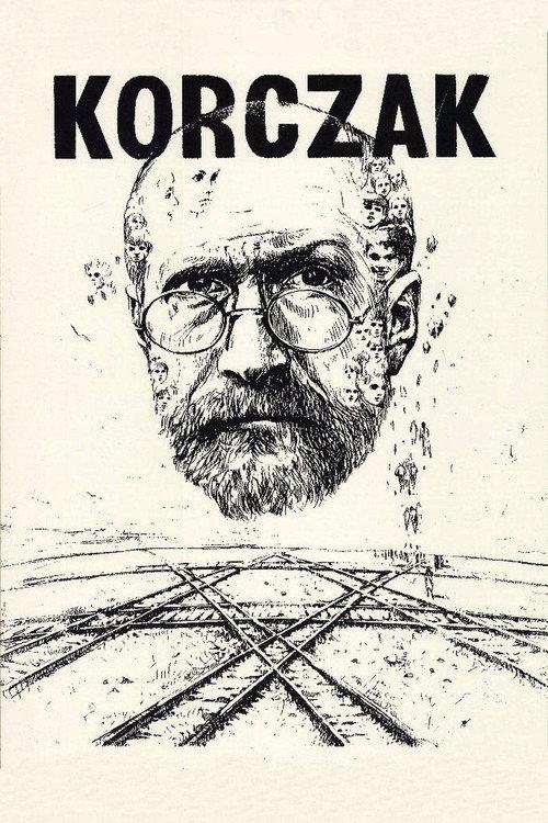 Korczak 1990 official movie poster