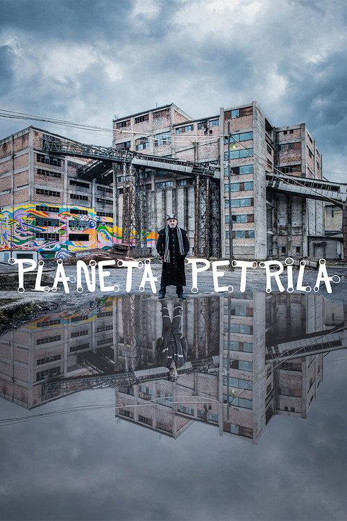 Planeta Petrila 2017 official movie poster