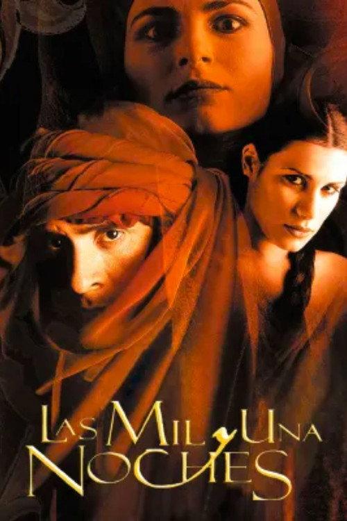Las mil y una noches 2004 official movie poster