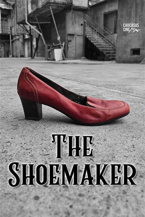 The Shoemaker 2024 official movie poster