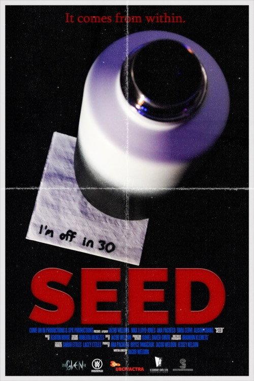 Seed 2023 official movie poster