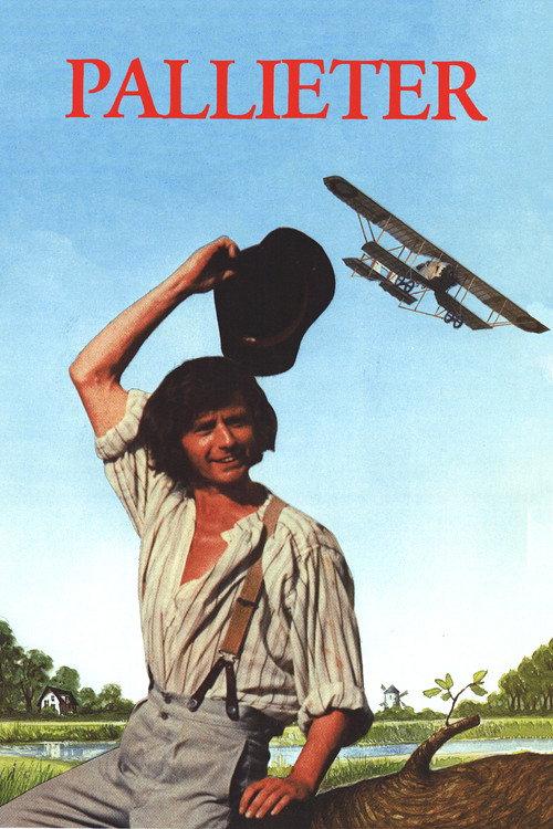 Pallieter 1975 official movie poster