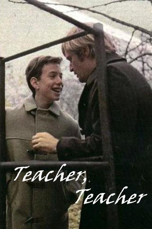 Teacher, Teacher 1969 official movie poster