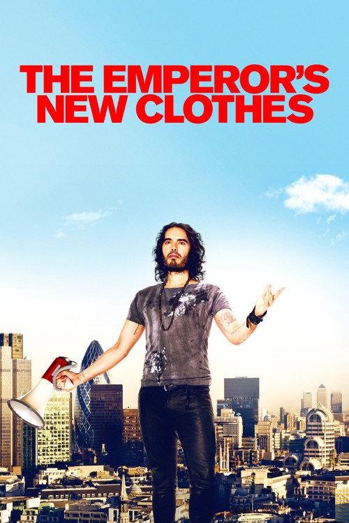 The Emperor's New Clothes 2015 official movie poster