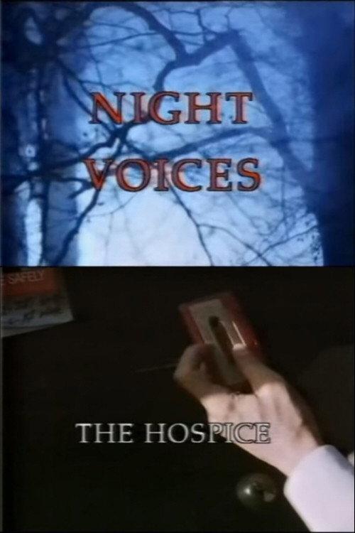 The Hospice 1987 official movie poster