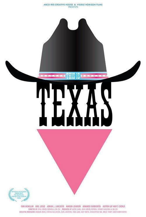 This Is Texas 2026 official movie poster