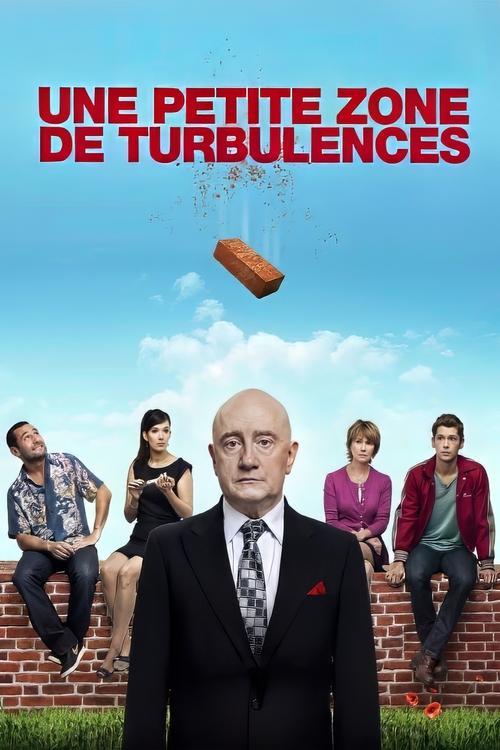 A Spot of Bother 2010 official movie poster