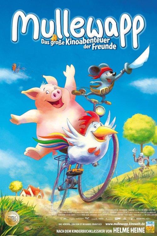 Friends Forever 2009 official movie poster
