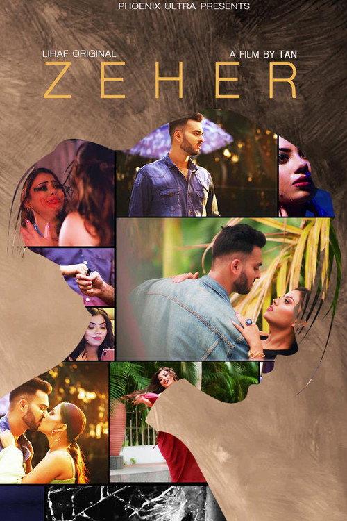 Zeher 2021 official movie poster